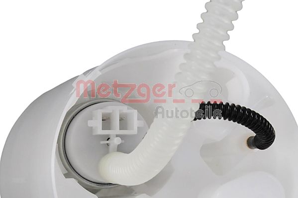 METZGER 2250507 Schlingertopf, Kraftstoffpumpe